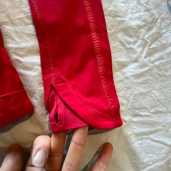 Lululemon Run Jacket **Brushed** Size 6 - Picture 2 of 10